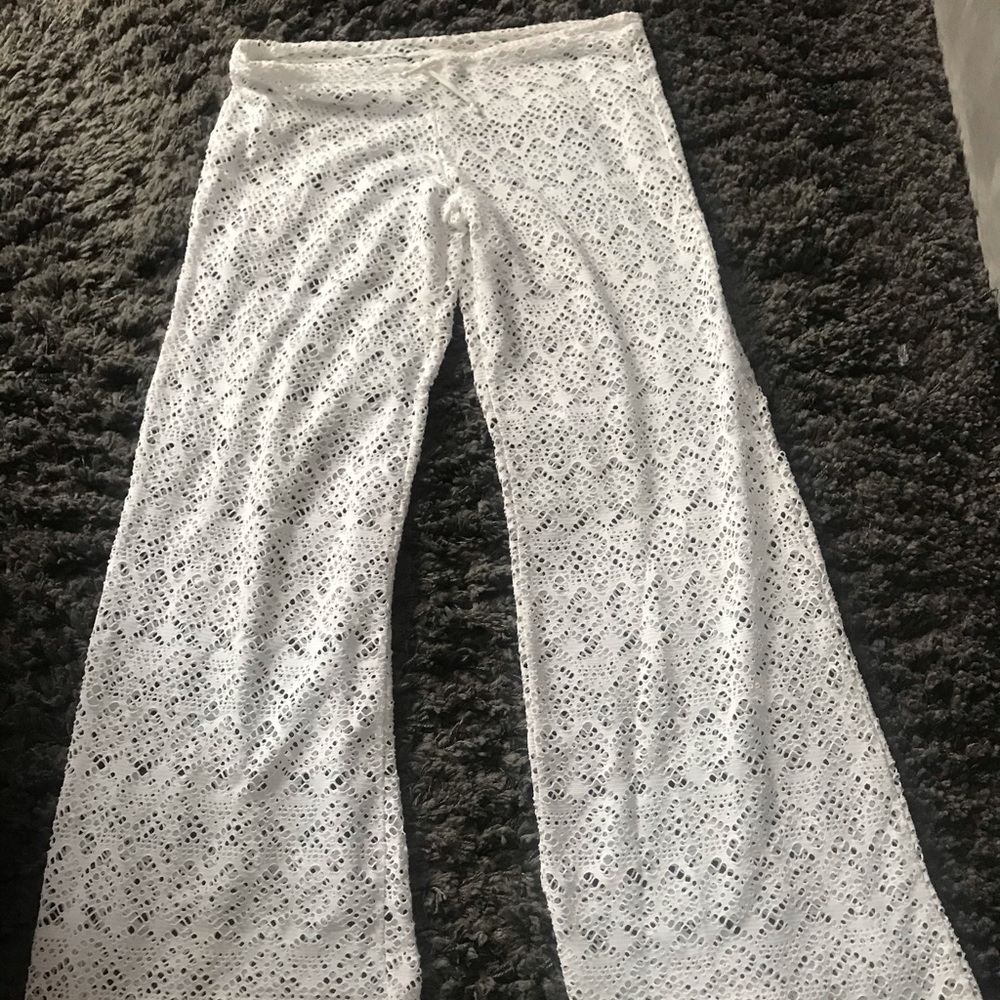 Cover up pants
